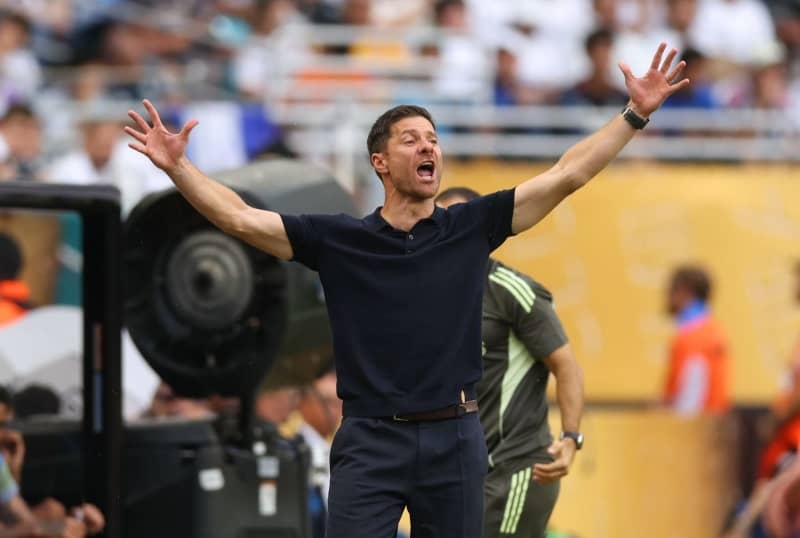 Madrid into Club World Cup quarter-finals as Garcia scores again