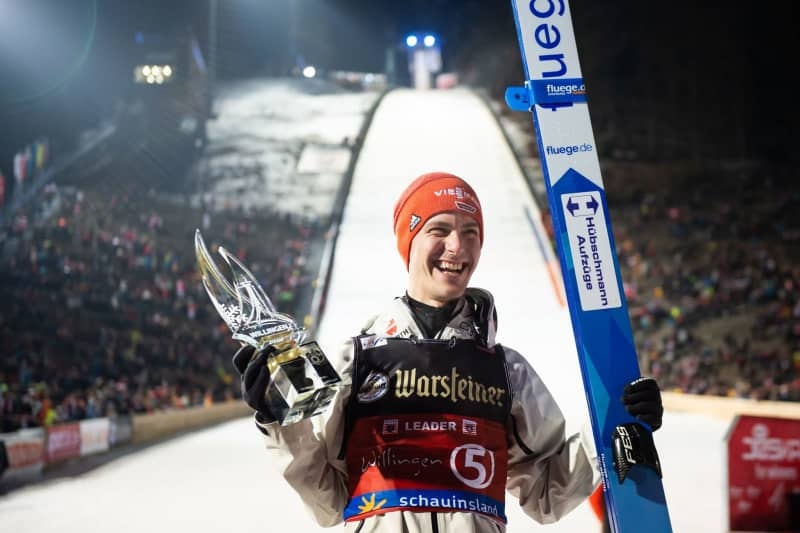 German ski jumper Leyhe to end career on the weekend