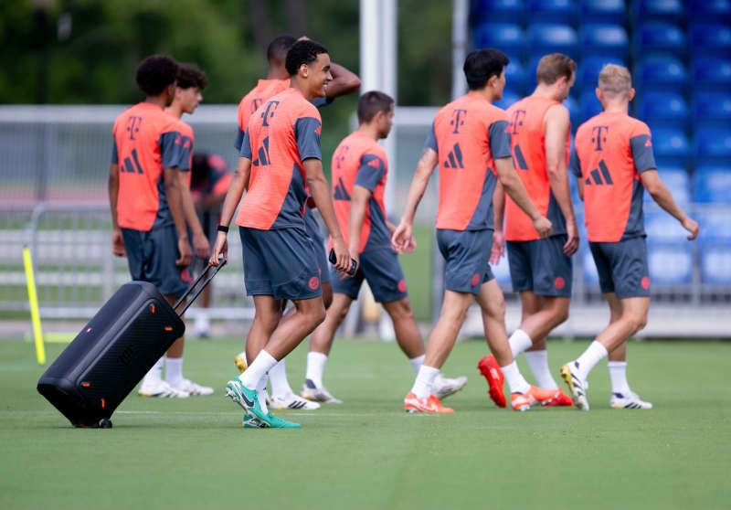 Elber warns Bayern of difficult match against Flamengo