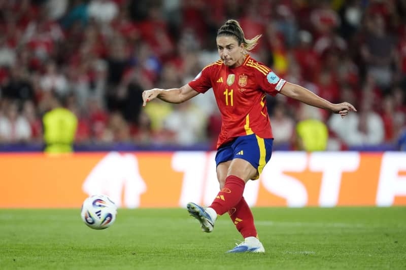 Putellas believes Spain can end their winless series against Germany