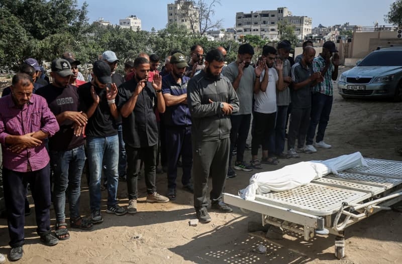 Israel responds to WHO accusations over attacks on Gaza facilities