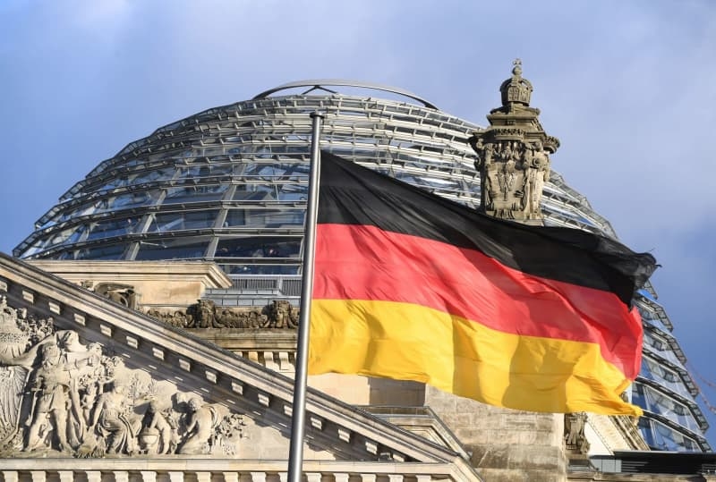Germany's electoral commission confirms parliamentary election result