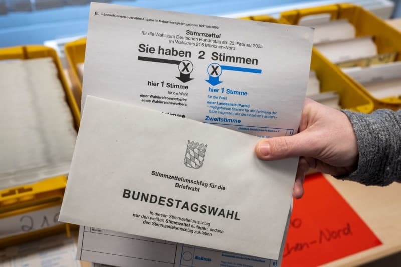Pollster sees uncertainty in small parties ahead of German election