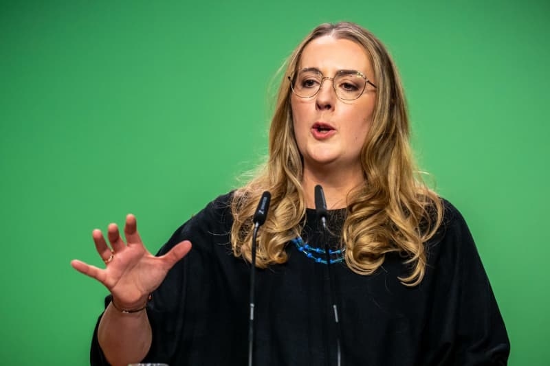 Germany's massive spending deal in doubt as Greens reject plan