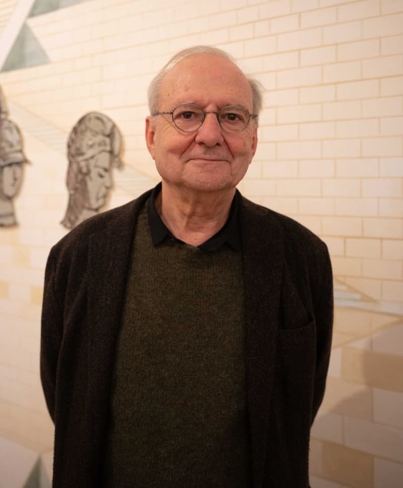 Historian Dan Diner receives Germany's Ludwig Börne Prize