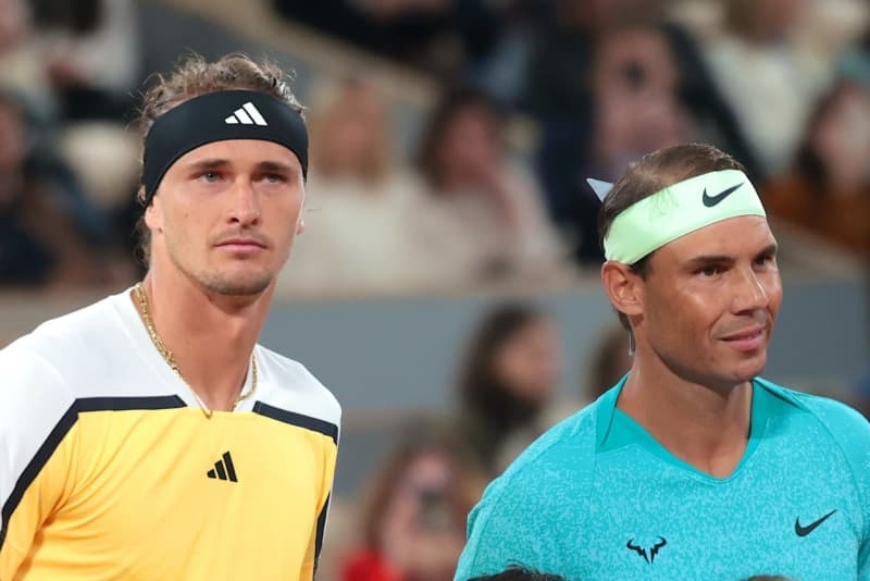 Report: Zverev looking at Nadal family to boost career