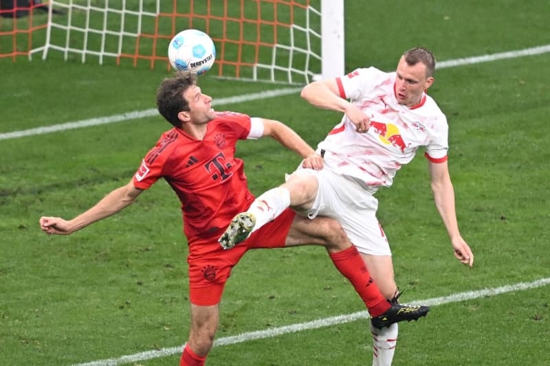 Bundesliga to kick off new season with Bayern v Leipzig