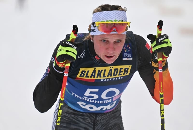 German Olympic skiing champion Carl fails doping test