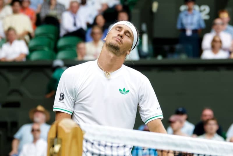 Tennis players advice to Zverev: Talk about your problems