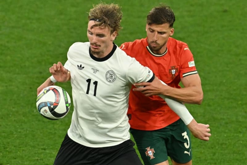Woltemade to stay with Germany senior team for NL third place match