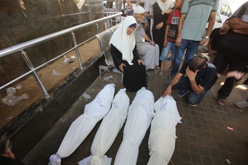 Reports: Hamas submits updated ceasefire response in Gaza talks