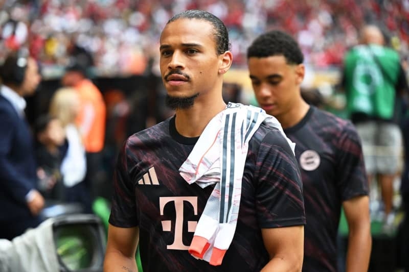 Sané: Germany need Musiala to recover and deliver 'brilliant moments'