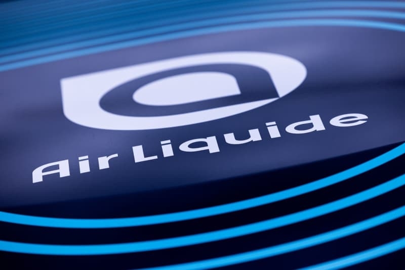 Profit up in first half of year for France's Air Liquide