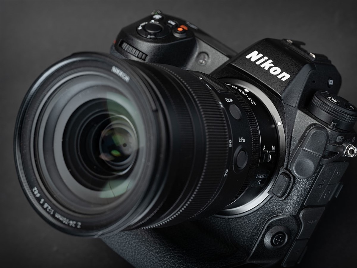 Firmware Friday: Nikon and Sony headline this week's updates