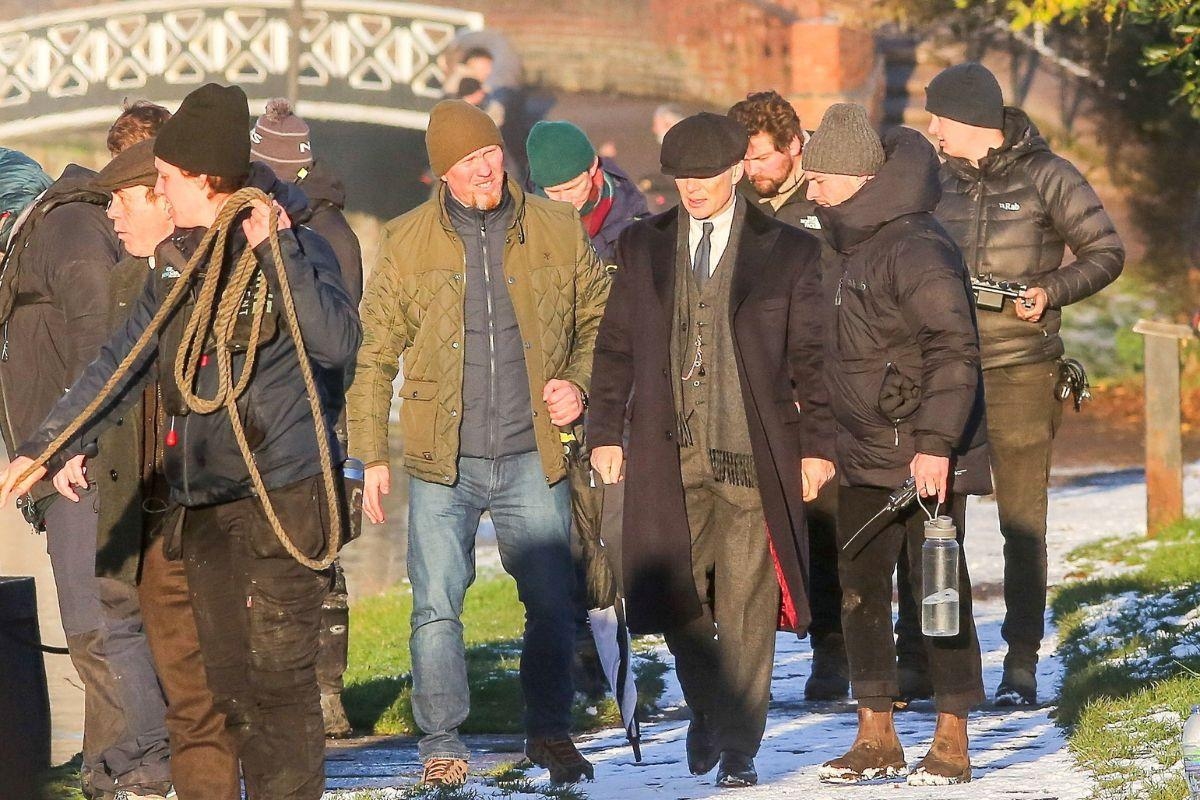 Dudley crowned TV show capital of the UK
