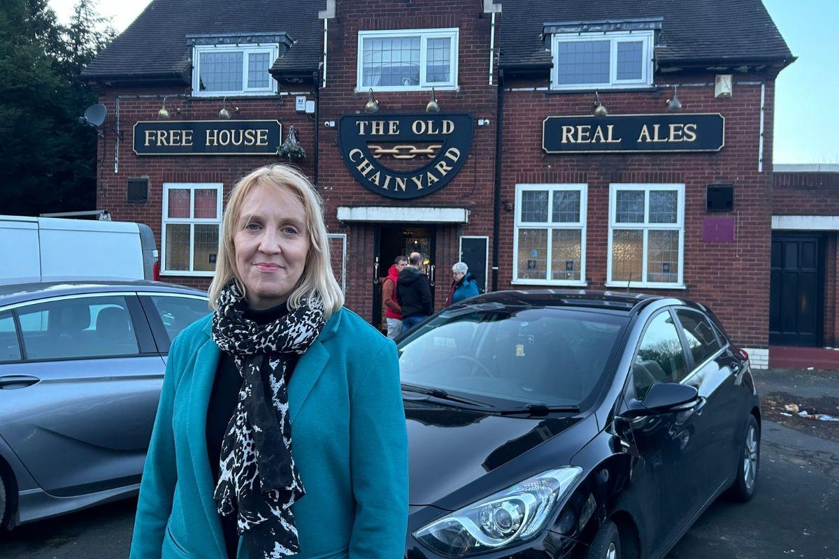 Plans to turn real ale pub into convenience store thrown out