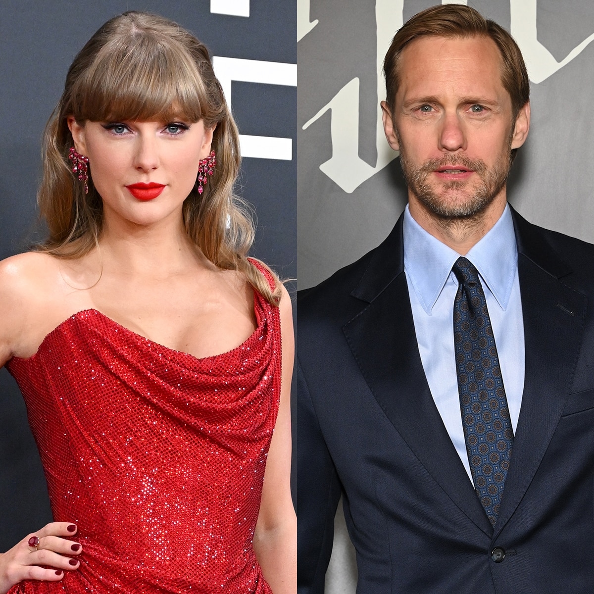 Is Taylor Swift's "Wildest Dreams" About Alexander Skarsgård? He Says…