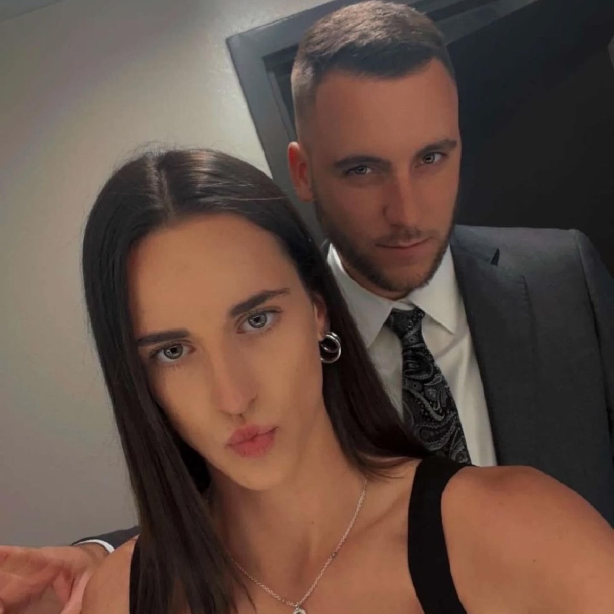 Caitlin Clark Shares Rare Glimpse Into Romance With Connor McCaffery