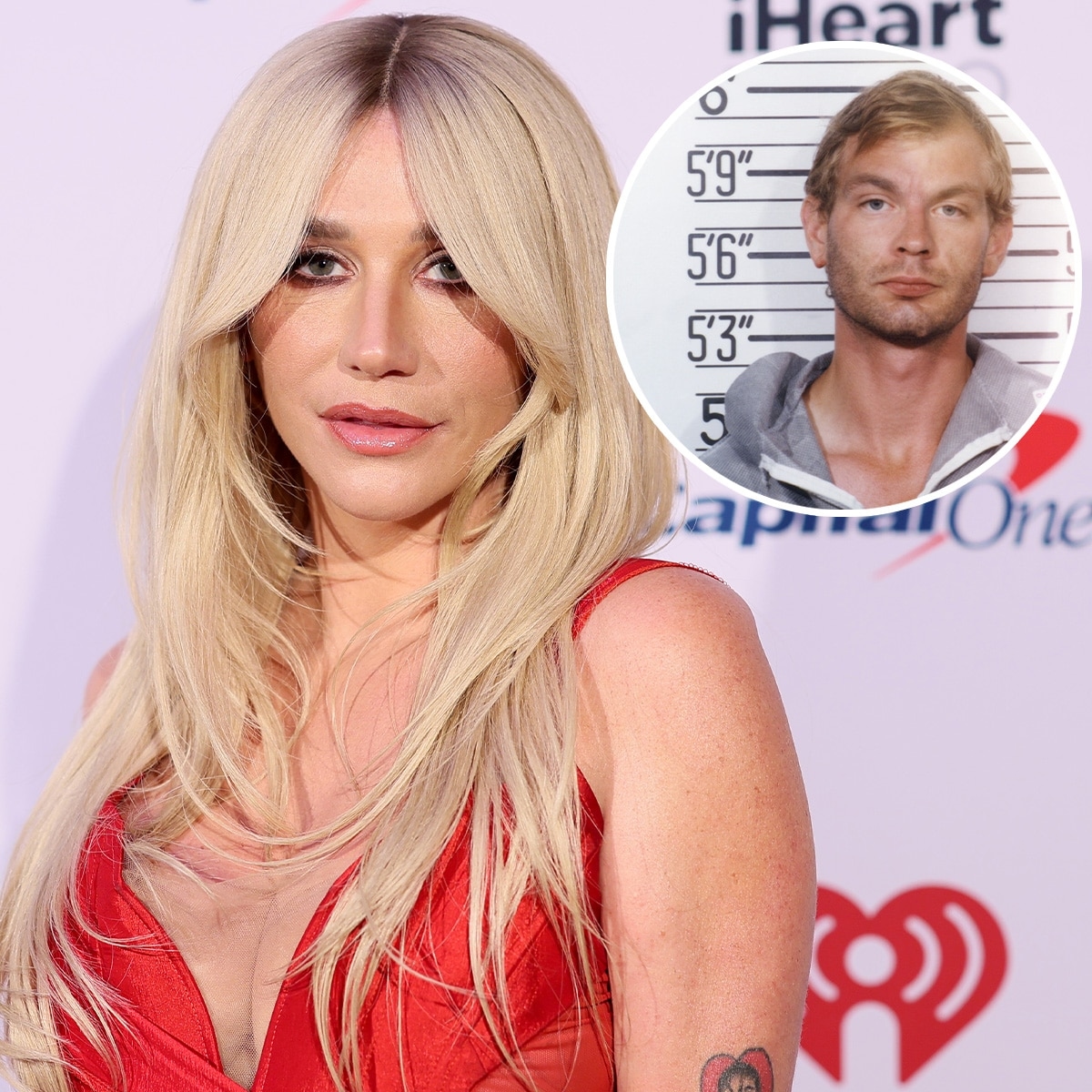 Kesha Responds to Controversy Over Jeffrey Dahmer "Cannibal" Lyrics