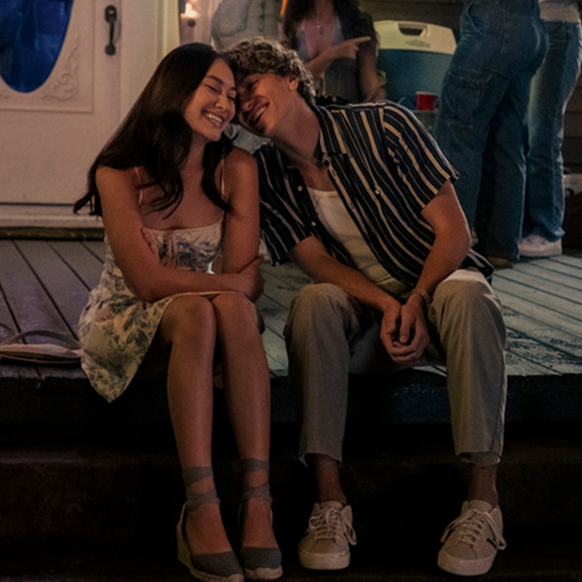 Why Summer I Turned Pretty 's Lola Tung Says Fans May Be "Heartbroken"