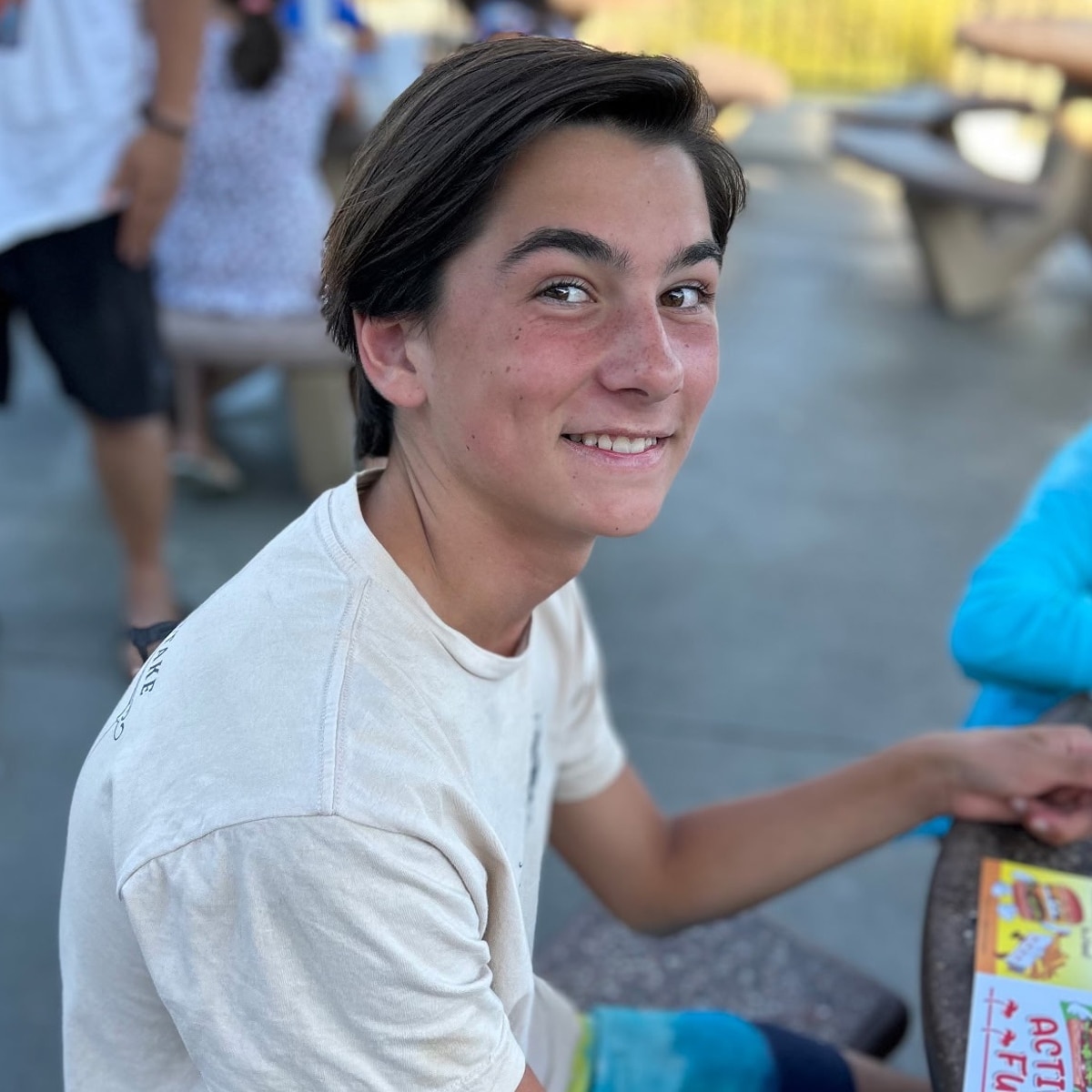 14-Year-Old Suffering From Drug Withdrawal After 120-Foot Cliff Fall