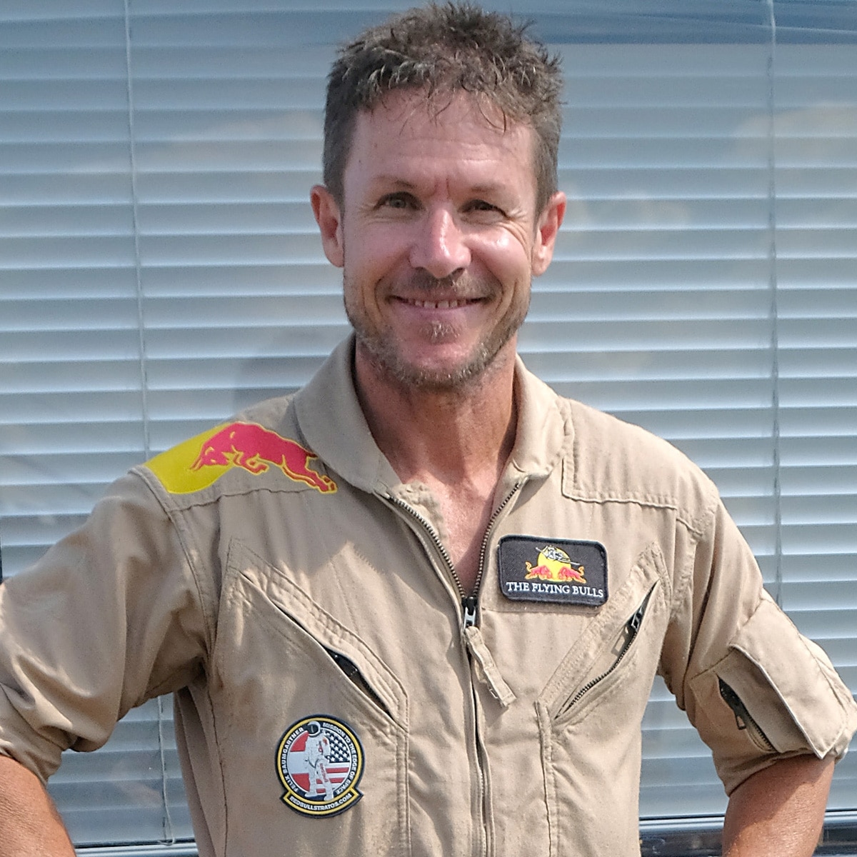 Felix Baumgartner, Skydiving World Record Holder, Dies Paragliding