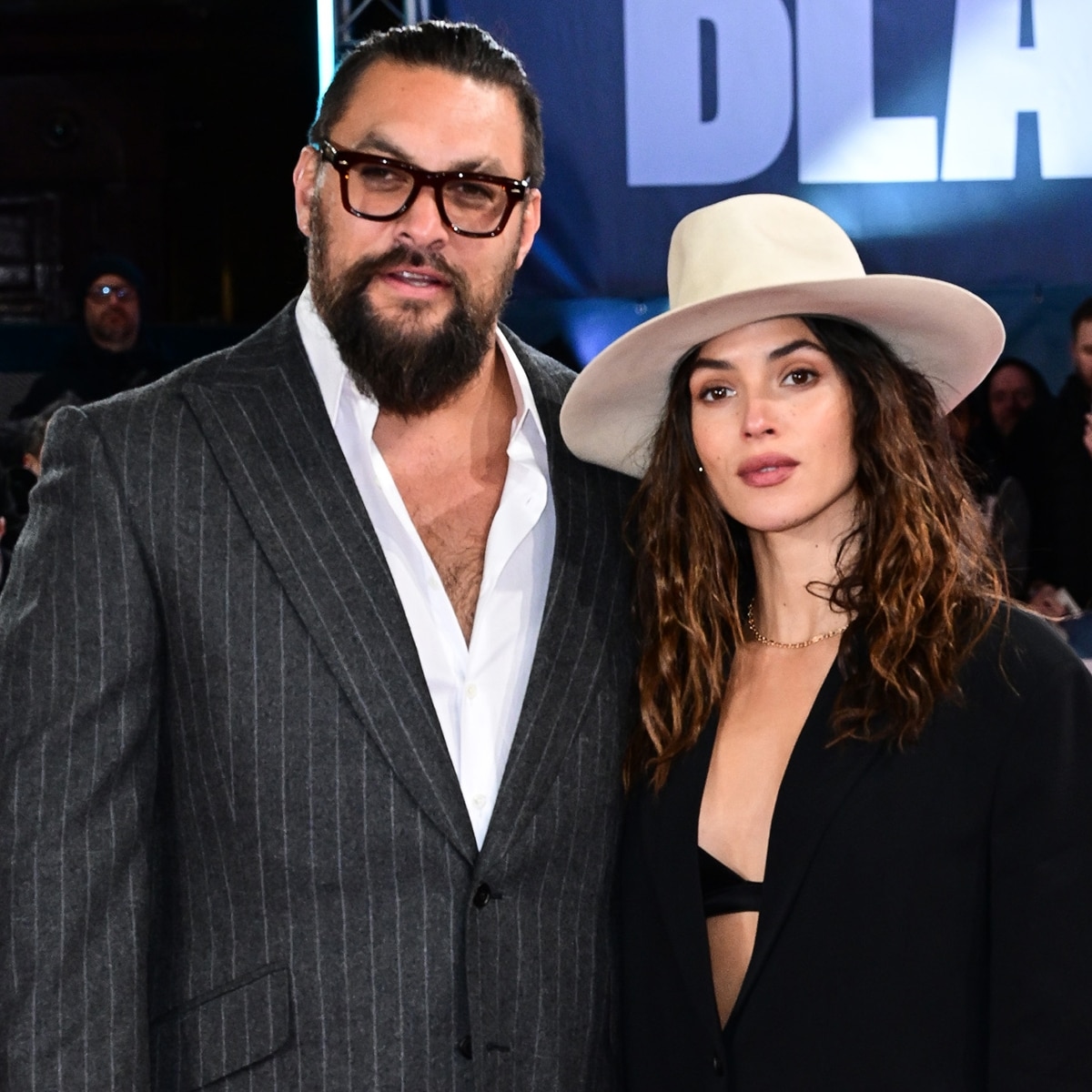 Adria Arjona Shares Rare Look at "Wild and Free" Jason Momoa Romance
