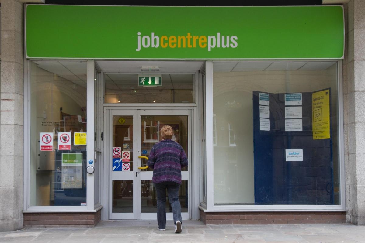 City watch: Shares rise but jobless rate ticks up