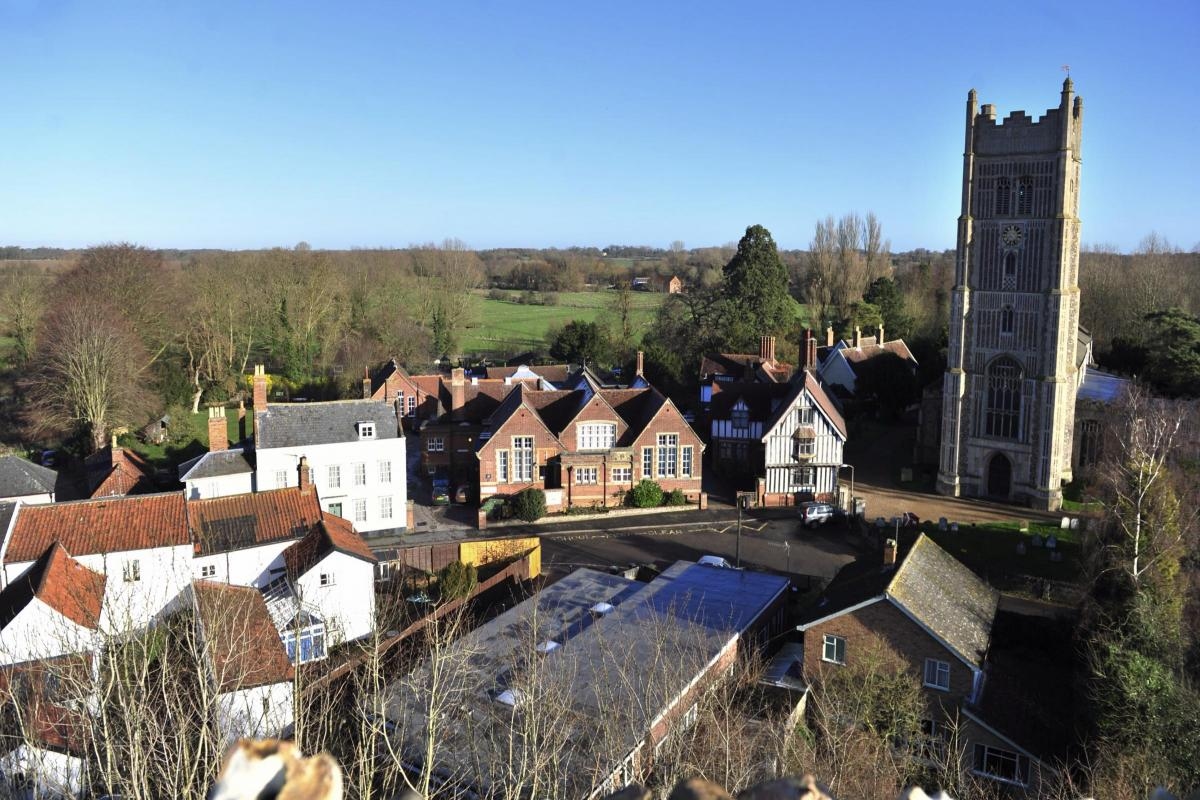 Why this small Suffolk market town is worth a visit