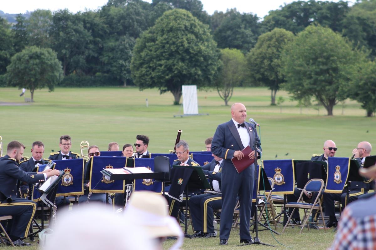 Royal Hospital School hosts Musical Picnic in the Park