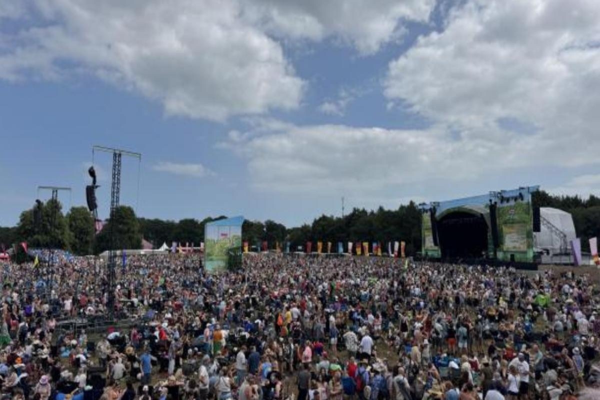 Major network provider goes down ahead of festival