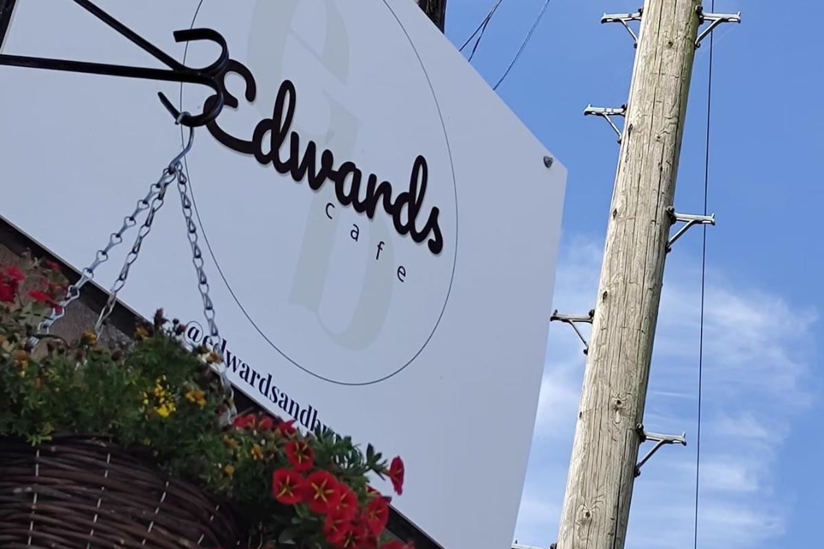 Catering company to open its second café