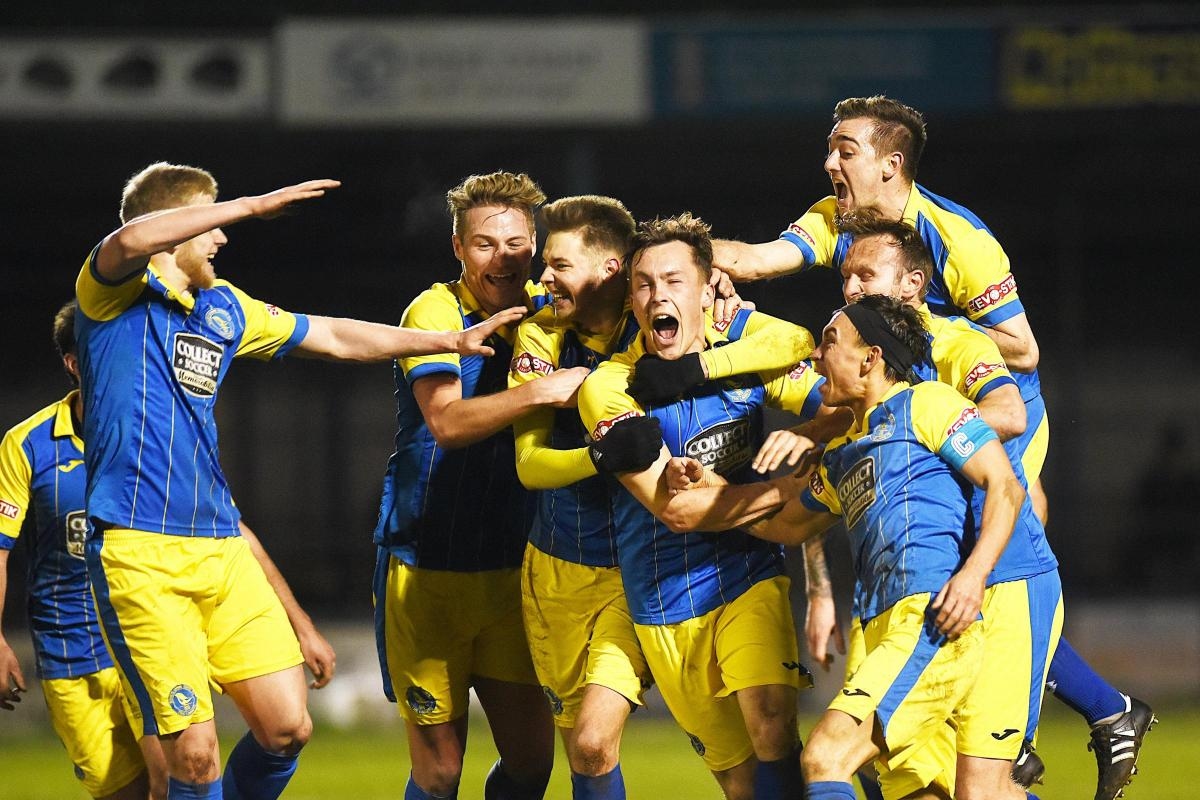 'It's important that people remain balanced in their emotions'- Linnets boss