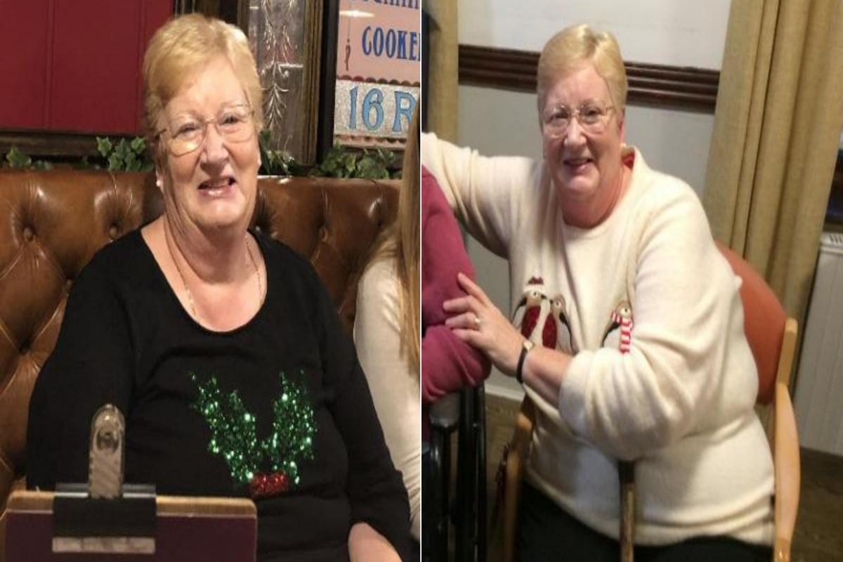 Woman in her 70s 'gets life back' after shedding six stone