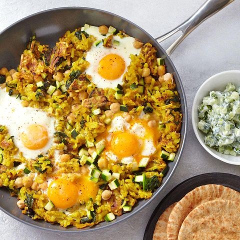 30-Day No-Sugar, Anti-Inflammatory Meal Plan for Weight Loss, Created by a Dietitian