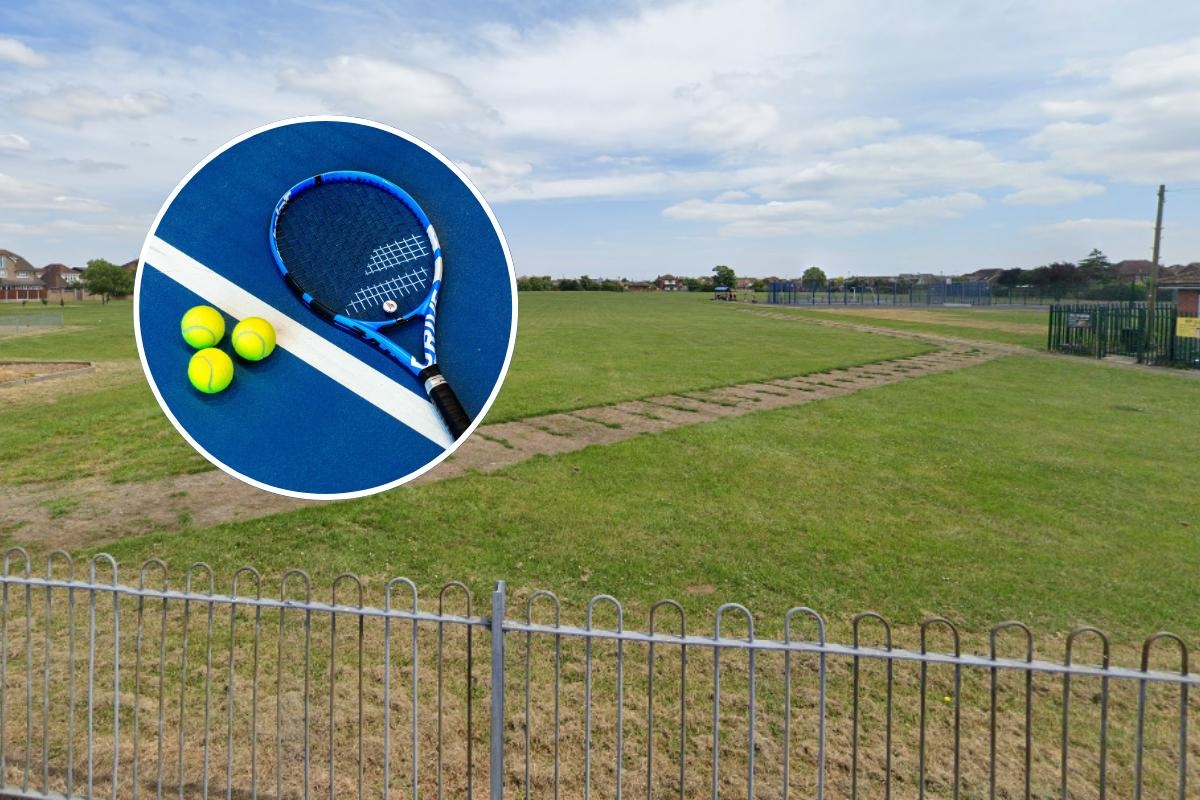 Closed south Essex tennis courts re-open after £85,000 refurbishment