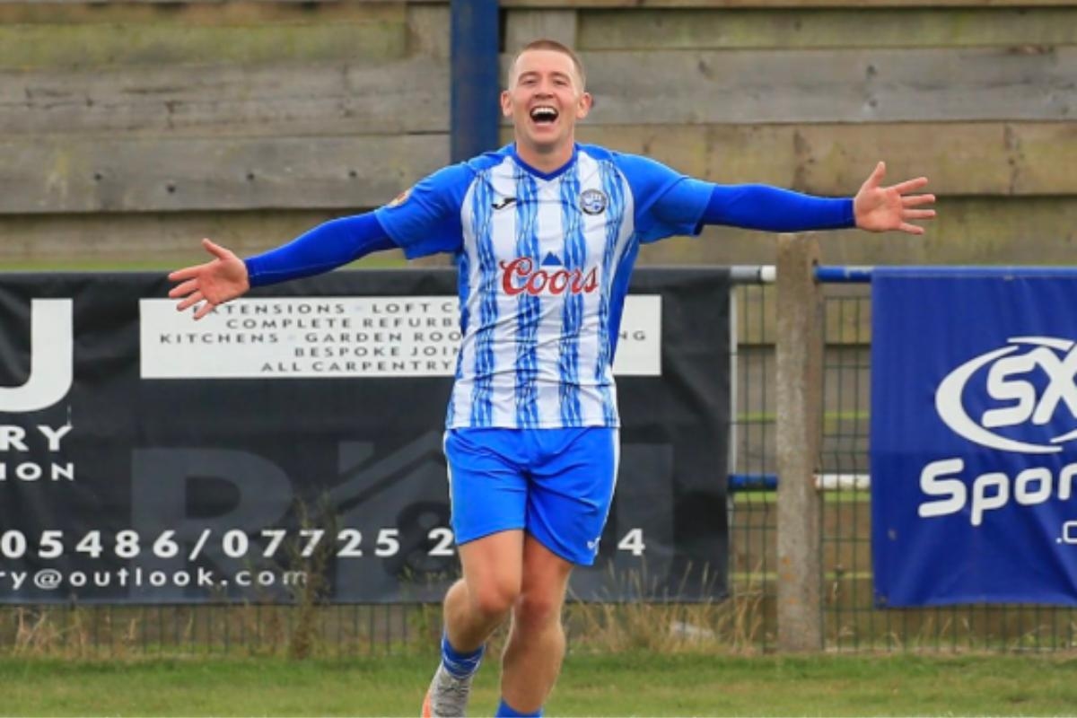Tobias hits hat-trick as Hullbridge Sports bag FA Cup win
