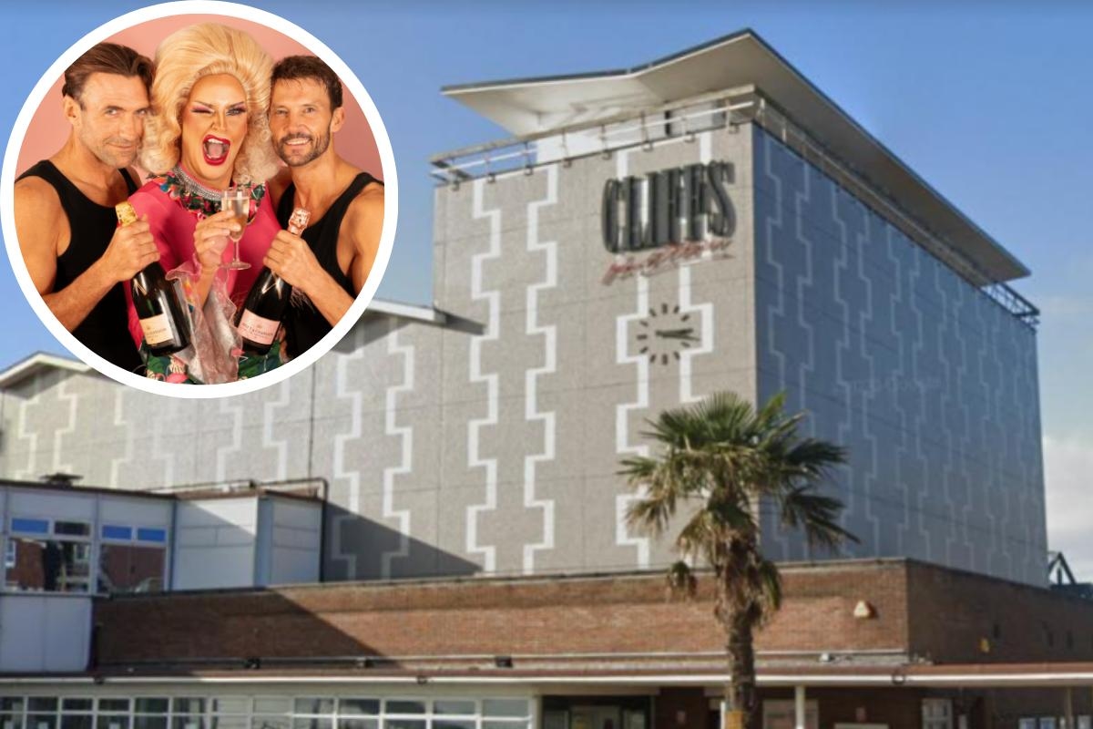 All of the exciting live performances coming to the Cliffs Pavilion this August