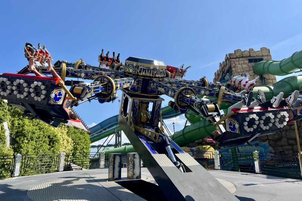 Thrilling Adventure Island ride reopens after two-year closure and £350,000 refurb