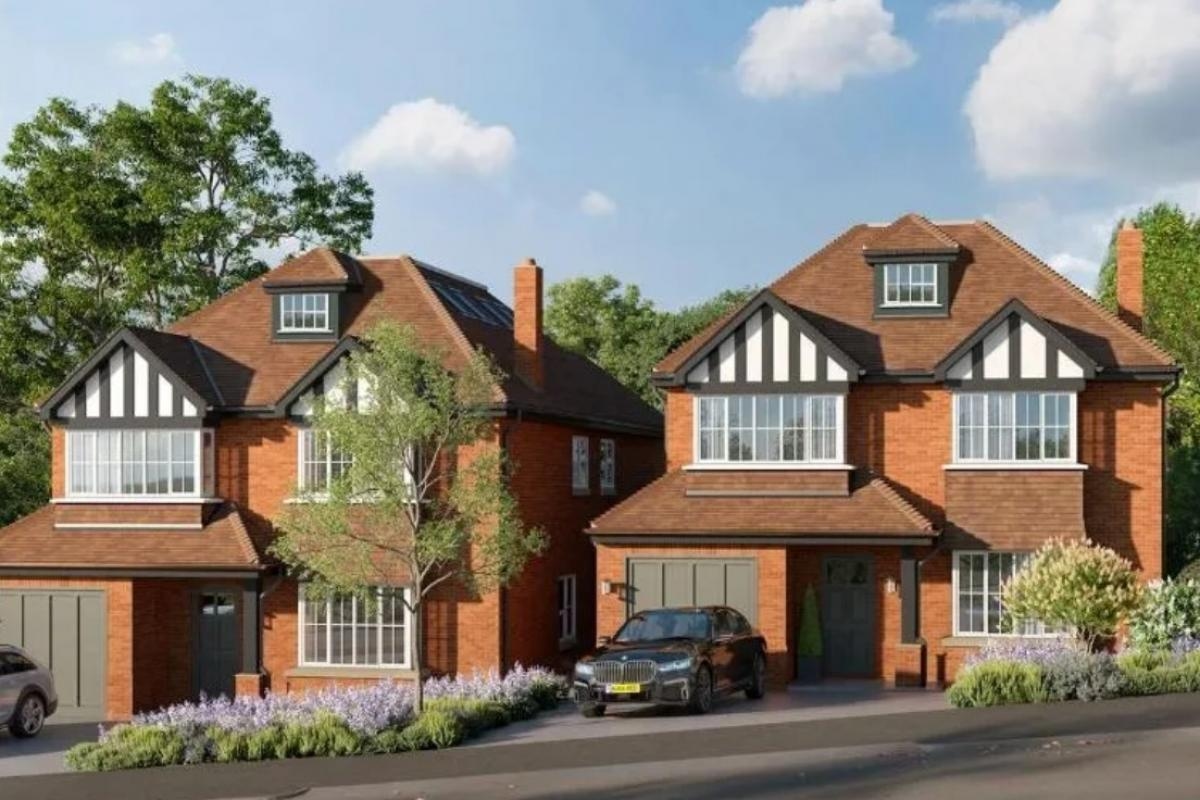 £1.6m home where buyers can customise the interior hits the market in south Essex