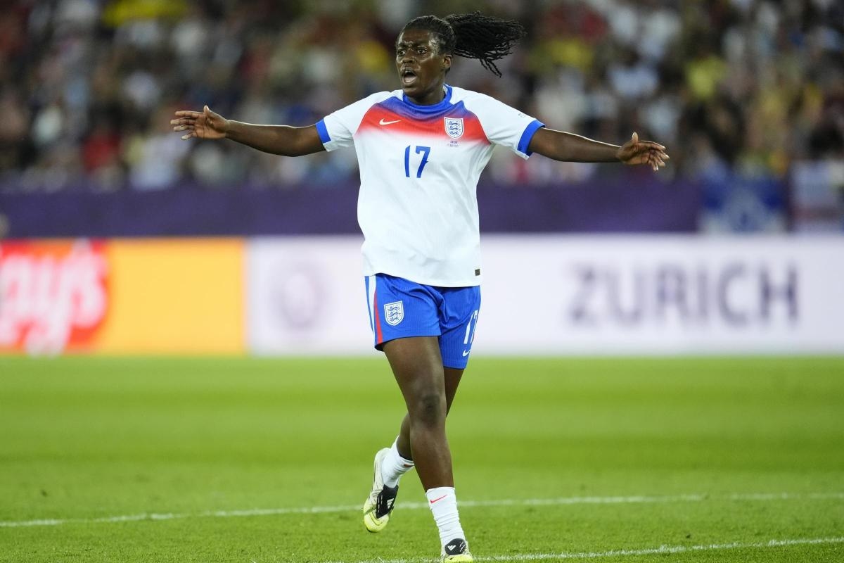 Former Southend schoolgirl aims to fire Lionesses to Euro final