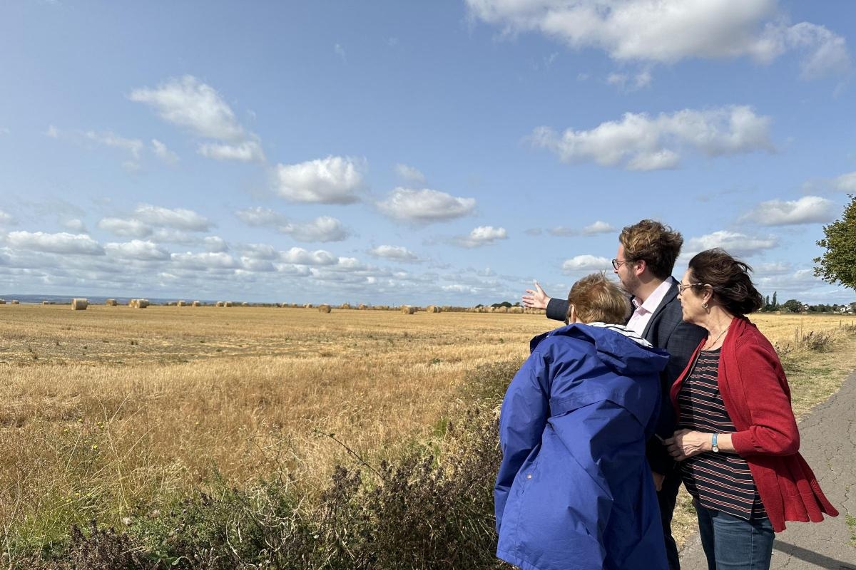 Councillors speak out as south Essex farmland is removed from draft housing plan