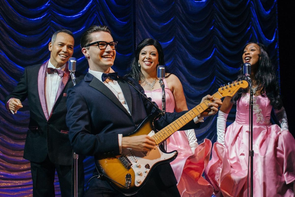 Smash-hit musical on Buddy Holly set to come to Basildon's Towngate Theatre