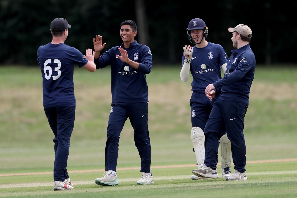 Cricket round up: Billericay and Hadleigh beaten but Leigh move second