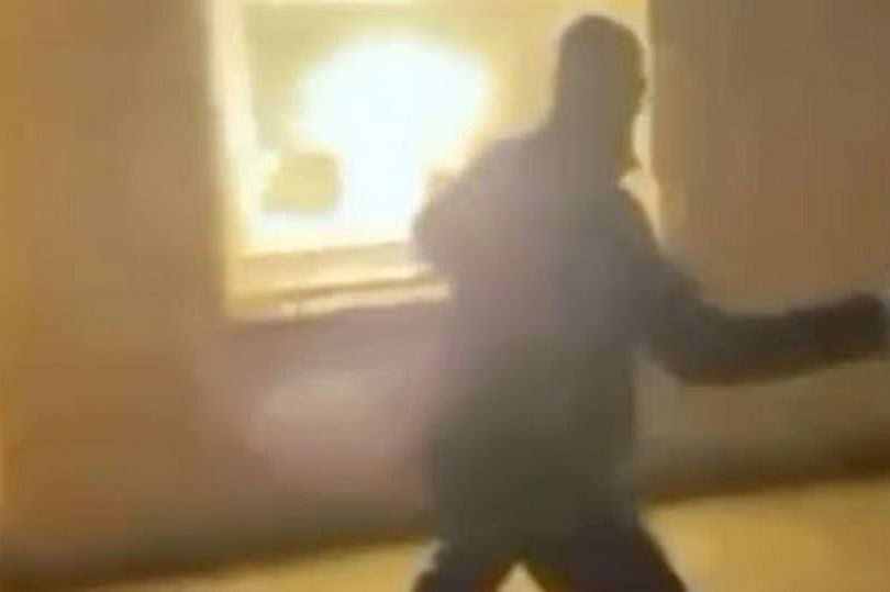 Gangland enforcers Tamo Junto warn 'accept no imitation' in chilling video to imposters