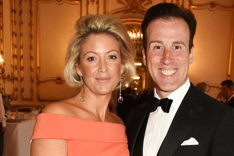 Strictly's Anton Du Beke opens up on heartbreak over wife's 'inexplicable' diagnosis