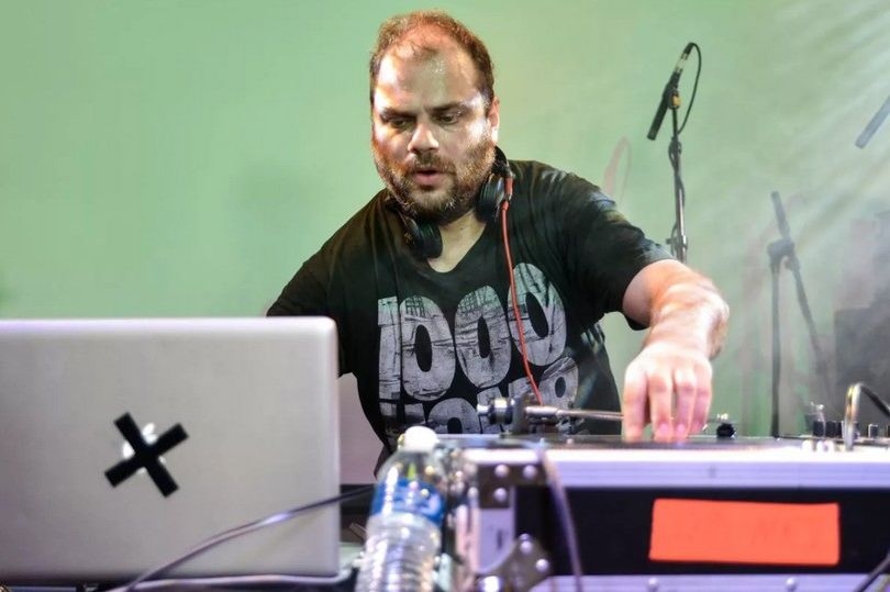 Famed Edinburgh DJ JD Twitch shares 'untreatable brain tumour' diagnosis