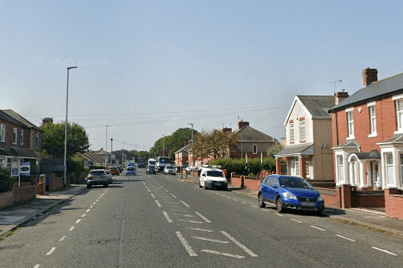 West Lothian man rushed to hospital with serious injuries after incident on busy road
