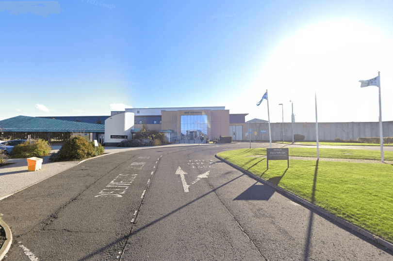 Dozens of Edinburgh prisoners may never be freed due to being 'too dangerous'