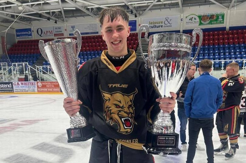 Fundraiser for Scottish ice hockey star who fell to death at Ibiza Rocks hits £30,000